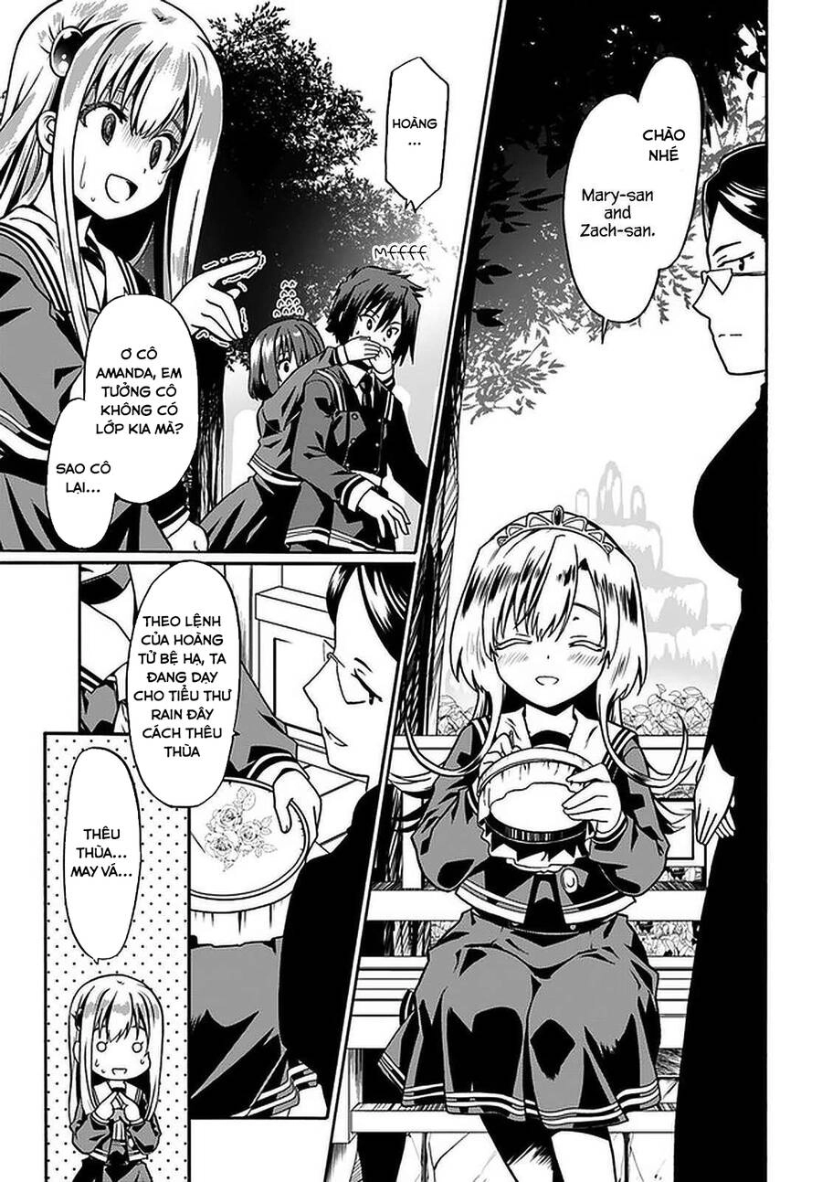Douyara Watashi No Karada Wa Kanzen Muteki No You Desu Ne Chapter 39 - 10
