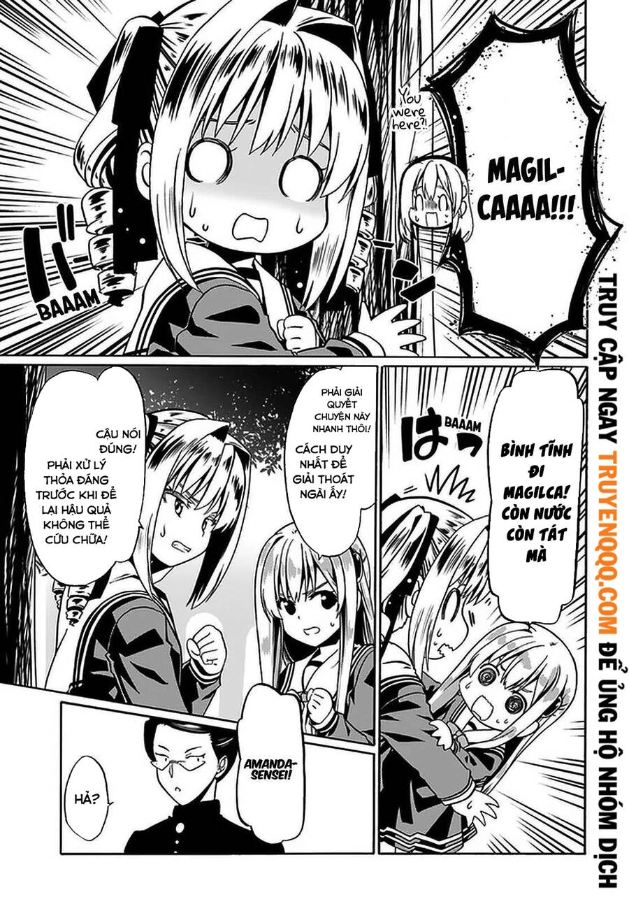 Douyara Watashi No Karada Wa Kanzen Muteki No You Desu Ne Chapter 39 - 12