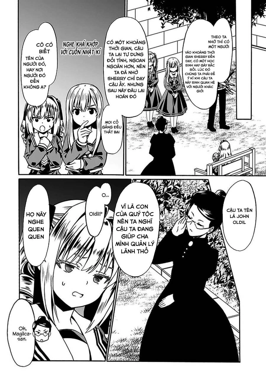 Douyara Watashi No Karada Wa Kanzen Muteki No You Desu Ne Chapter 39 - 13