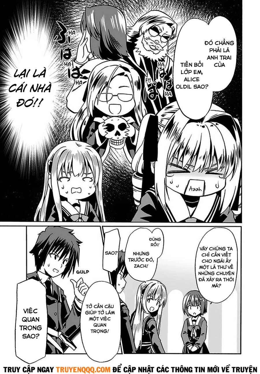 Douyara Watashi No Karada Wa Kanzen Muteki No You Desu Ne Chapter 39 - 14