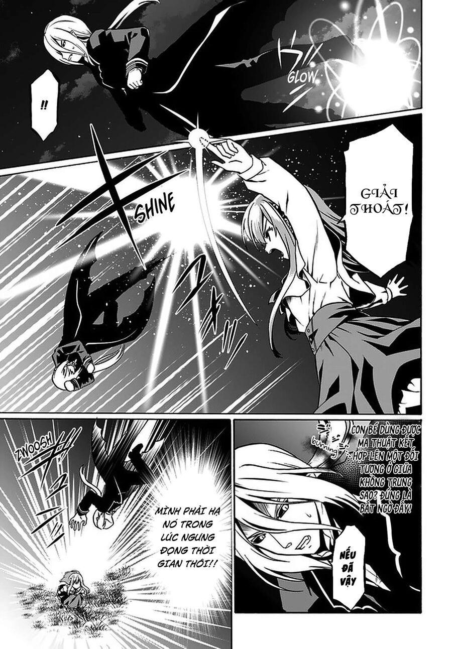 Douyara Watashi No Karada Wa Kanzen Muteki No You Desu Ne Chapter 40 - 8