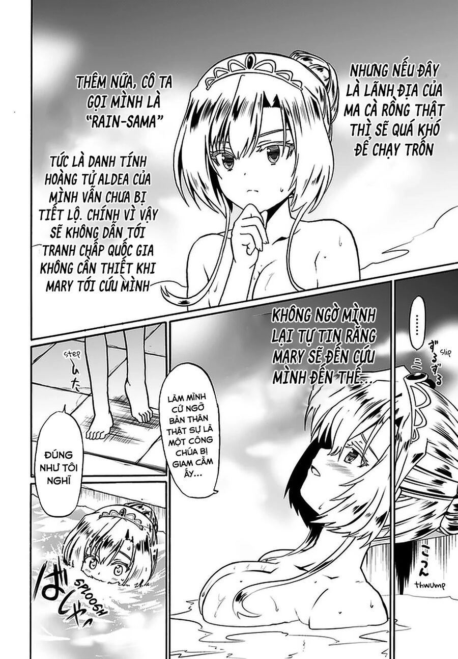 Douyara Watashi No Karada Wa Kanzen Muteki No You Desu Ne Chapter 41 - 5