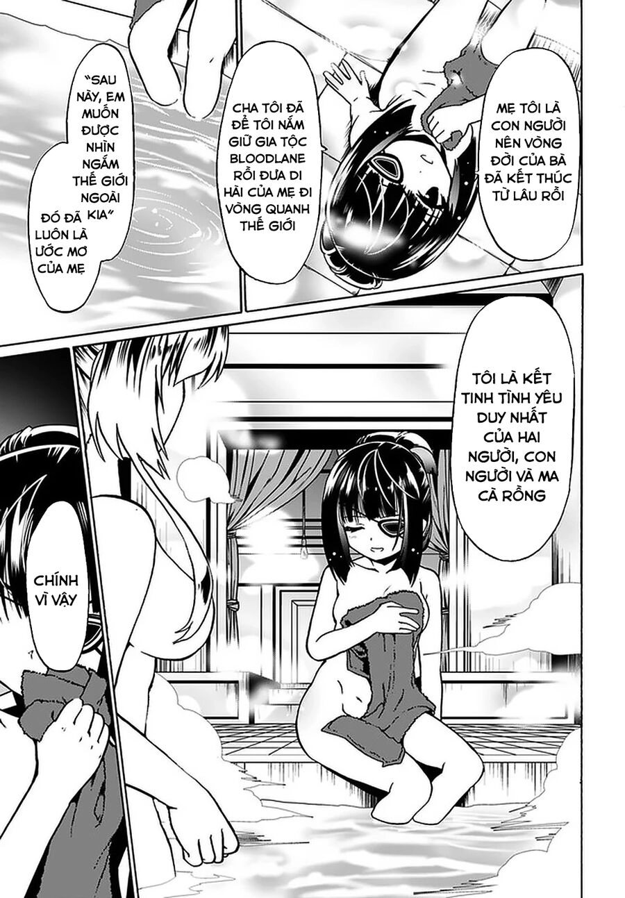 Douyara Watashi No Karada Wa Kanzen Muteki No You Desu Ne Chapter 41 - 8