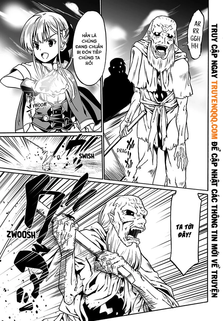 Douyara Watashi No Karada Wa Kanzen Muteki No You Desu Ne Chapter 41.5 - 7