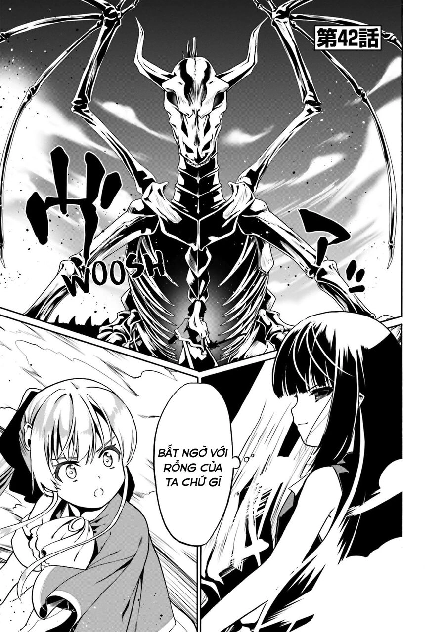 Douyara Watashi No Karada Wa Kanzen Muteki No You Desu Ne Chapter 42 - 2