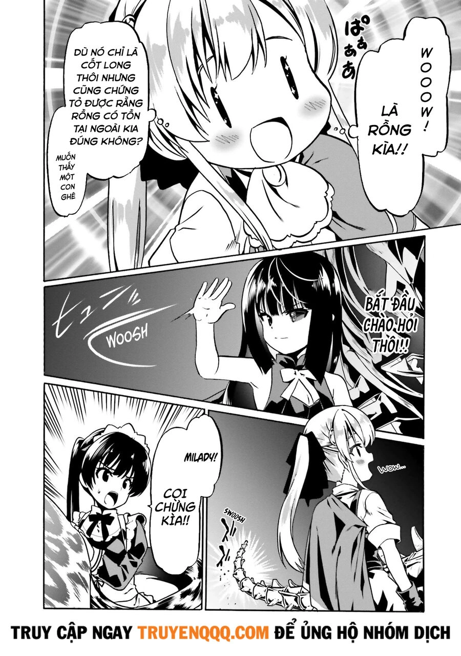 Douyara Watashi No Karada Wa Kanzen Muteki No You Desu Ne Chapter 42 - 3