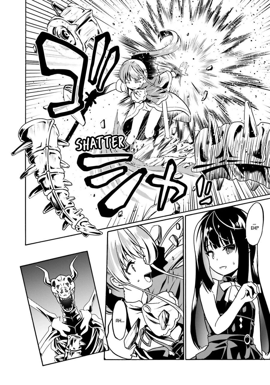 Douyara Watashi No Karada Wa Kanzen Muteki No You Desu Ne Chapter 42 - 5