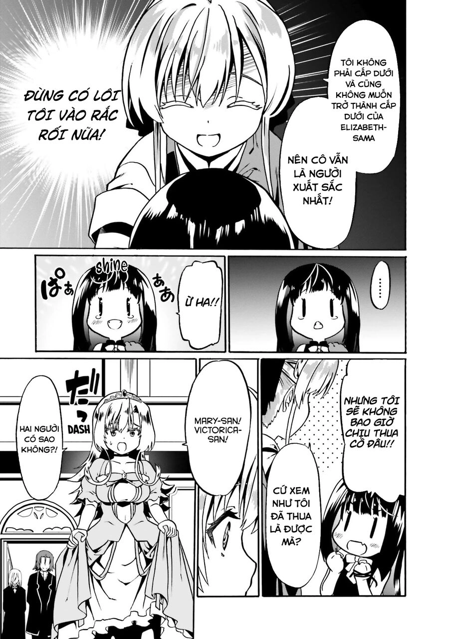 Douyara Watashi No Karada Wa Kanzen Muteki No You Desu Ne Chapter 42 - 10