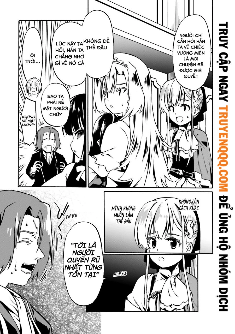 Douyara Watashi No Karada Wa Kanzen Muteki No You Desu Ne Chapter 42 - 12