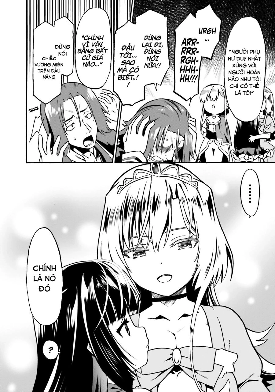 Douyara Watashi No Karada Wa Kanzen Muteki No You Desu Ne Chapter 42 - 13