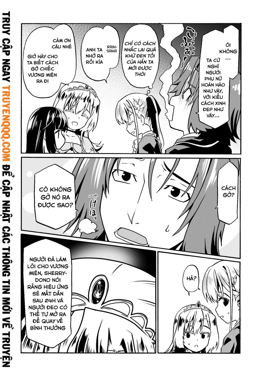 Douyara Watashi No Karada Wa Kanzen Muteki No You Desu Ne Chapter 42 - 14