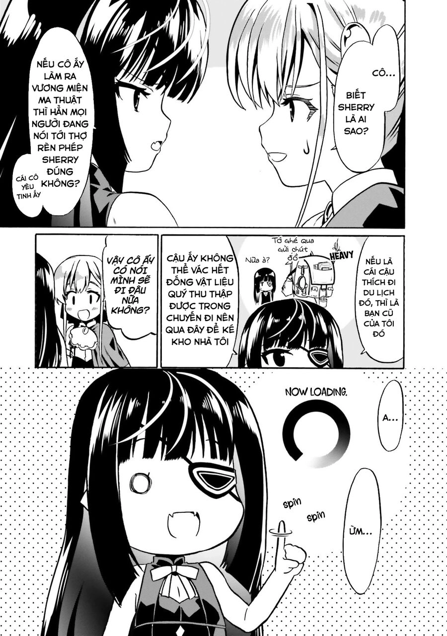 Douyara Watashi No Karada Wa Kanzen Muteki No You Desu Ne Chapter 42.5 - 3