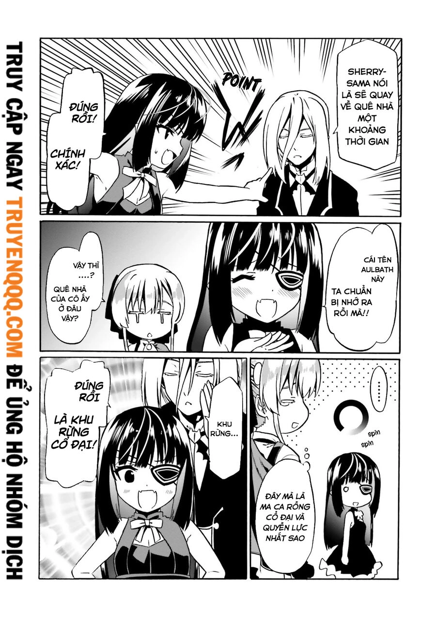 Douyara Watashi No Karada Wa Kanzen Muteki No You Desu Ne Chapter 42.5 - 4