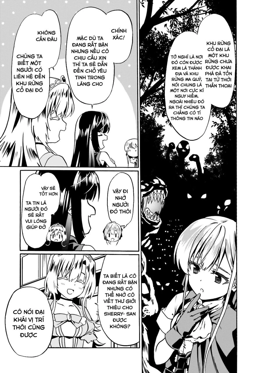 Douyara Watashi No Karada Wa Kanzen Muteki No You Desu Ne Chapter 42.5 - 5