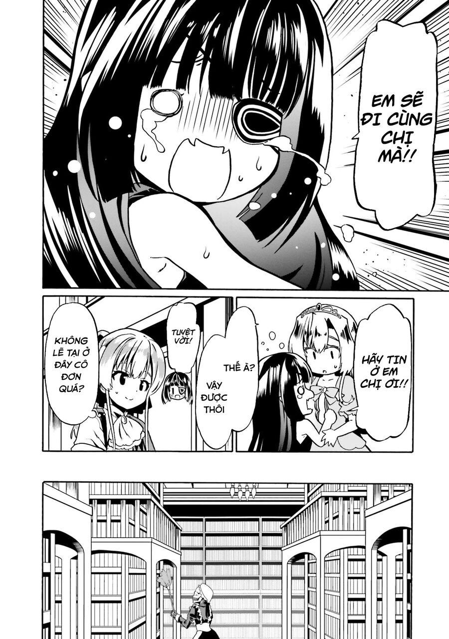 Douyara Watashi No Karada Wa Kanzen Muteki No You Desu Ne Chapter 42.5 - 6