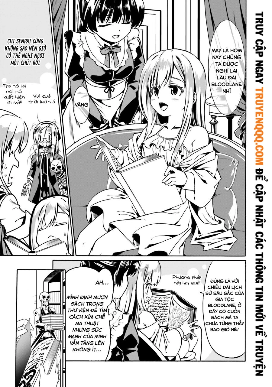 Douyara Watashi No Karada Wa Kanzen Muteki No You Desu Ne Chapter 42.5 - 7