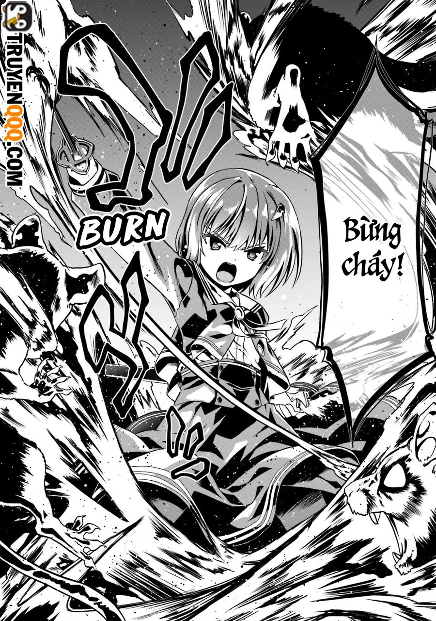 Douyara Watashi No Karada Wa Kanzen Muteki No You Desu Ne Chapter 42.5 - 10