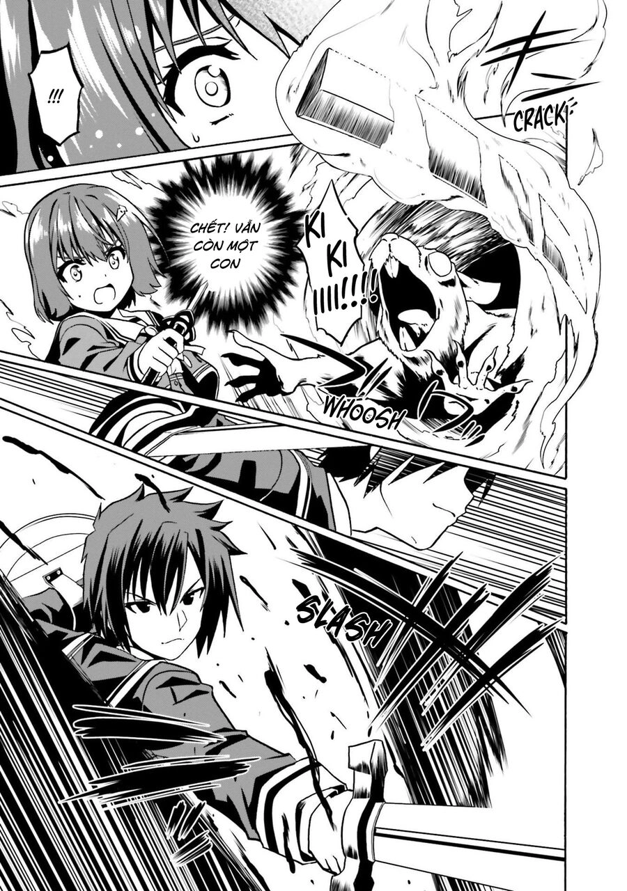 Douyara Watashi No Karada Wa Kanzen Muteki No You Desu Ne Chapter 42.5 - 11