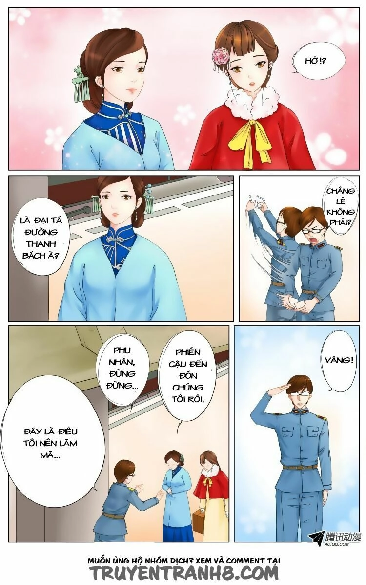 Uyển Hương Chapter 1 - 7