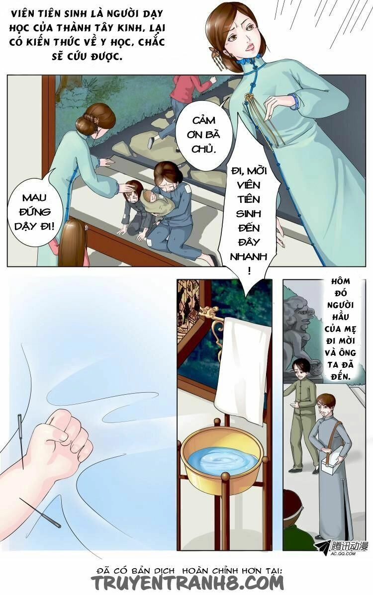 Uyển Hương Chapter 1 - 14