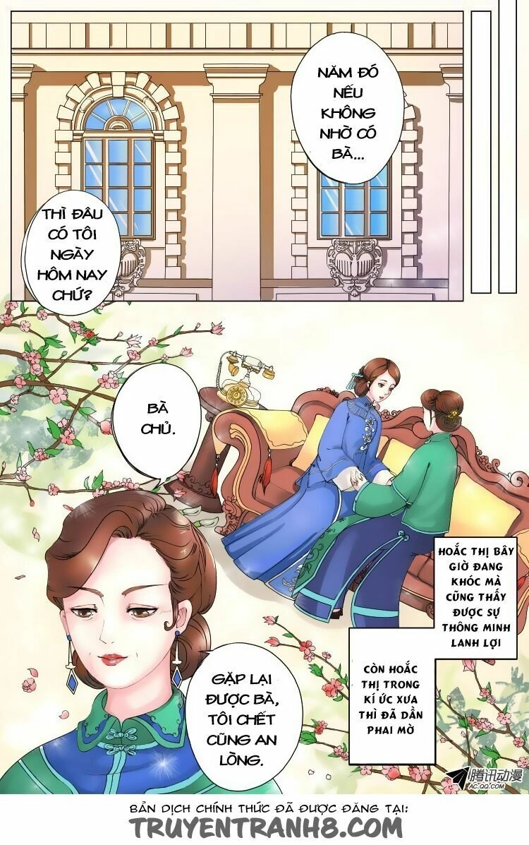 Uyển Hương Chapter 1 - 17