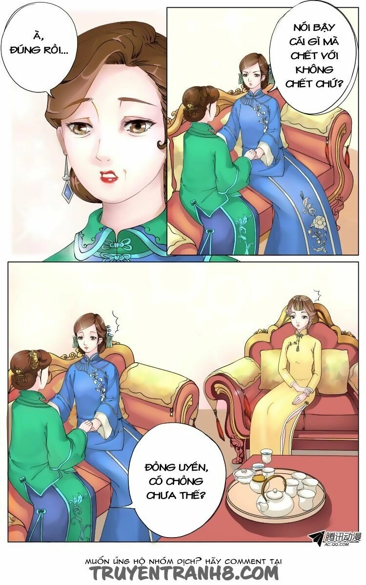 Uyển Hương Chapter 1 - 18