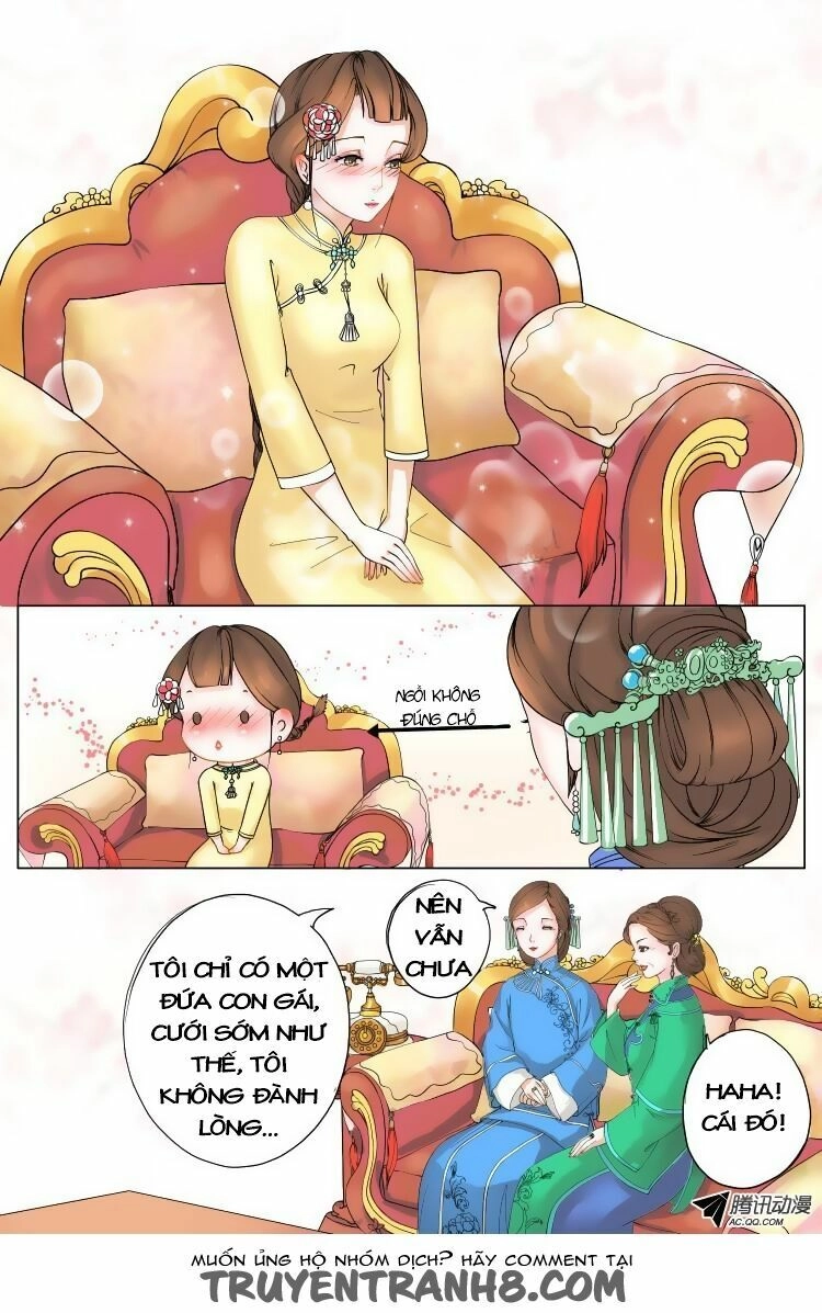 Uyển Hương Chapter 1 - 19