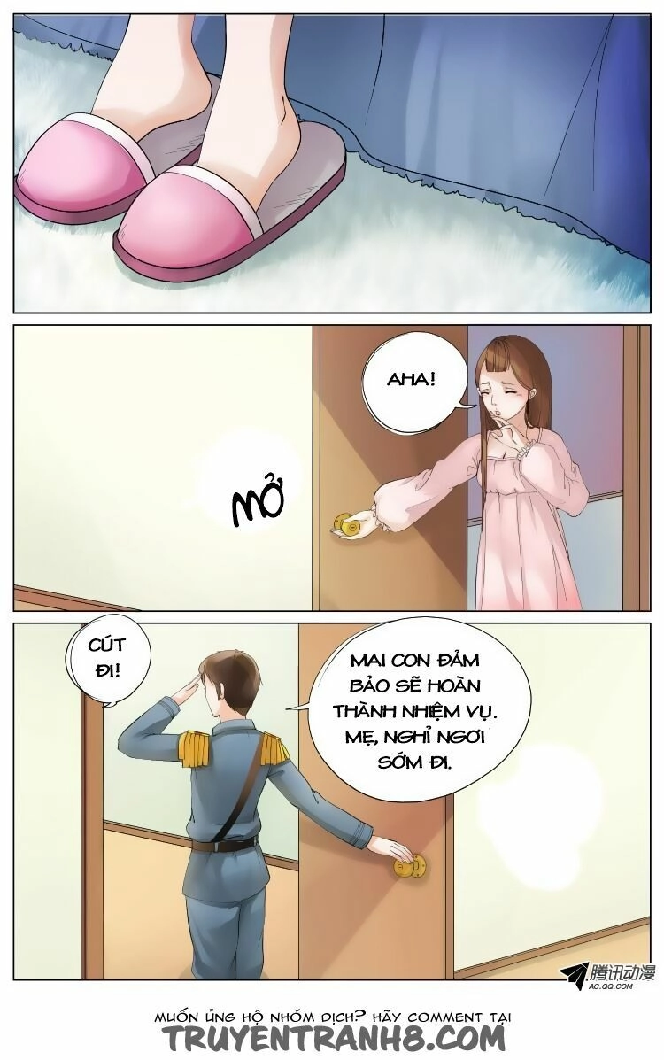 Uyển Hương Chapter 2 - 5