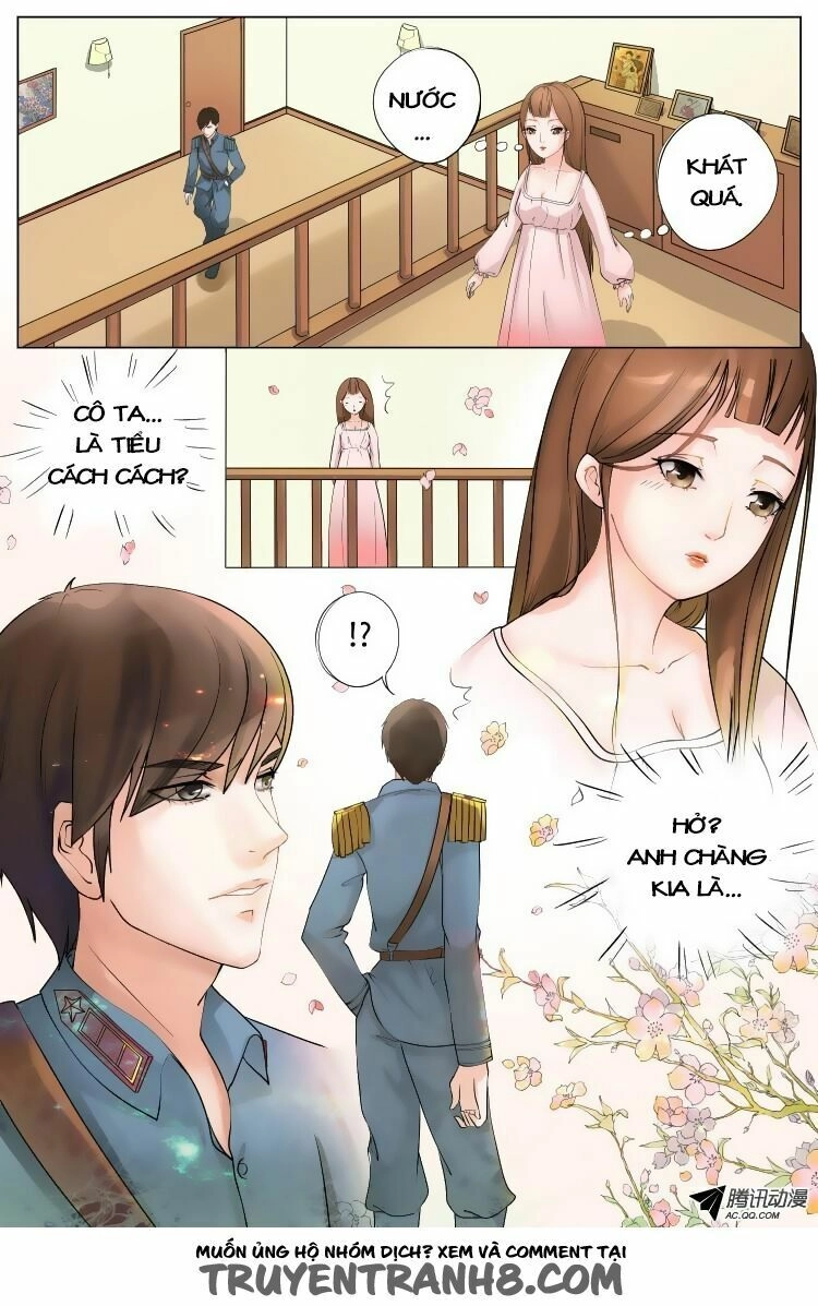 Uyển Hương Chapter 2 - 6