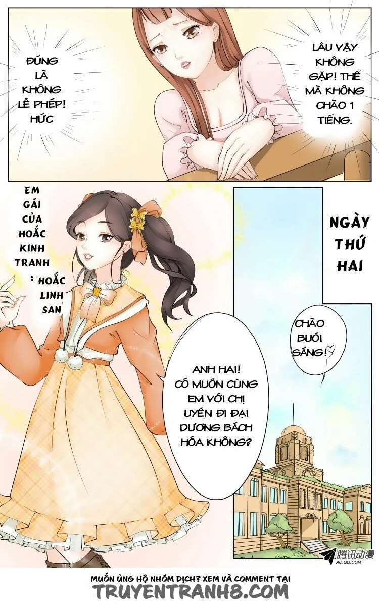 Uyển Hương Chapter 2 - 8