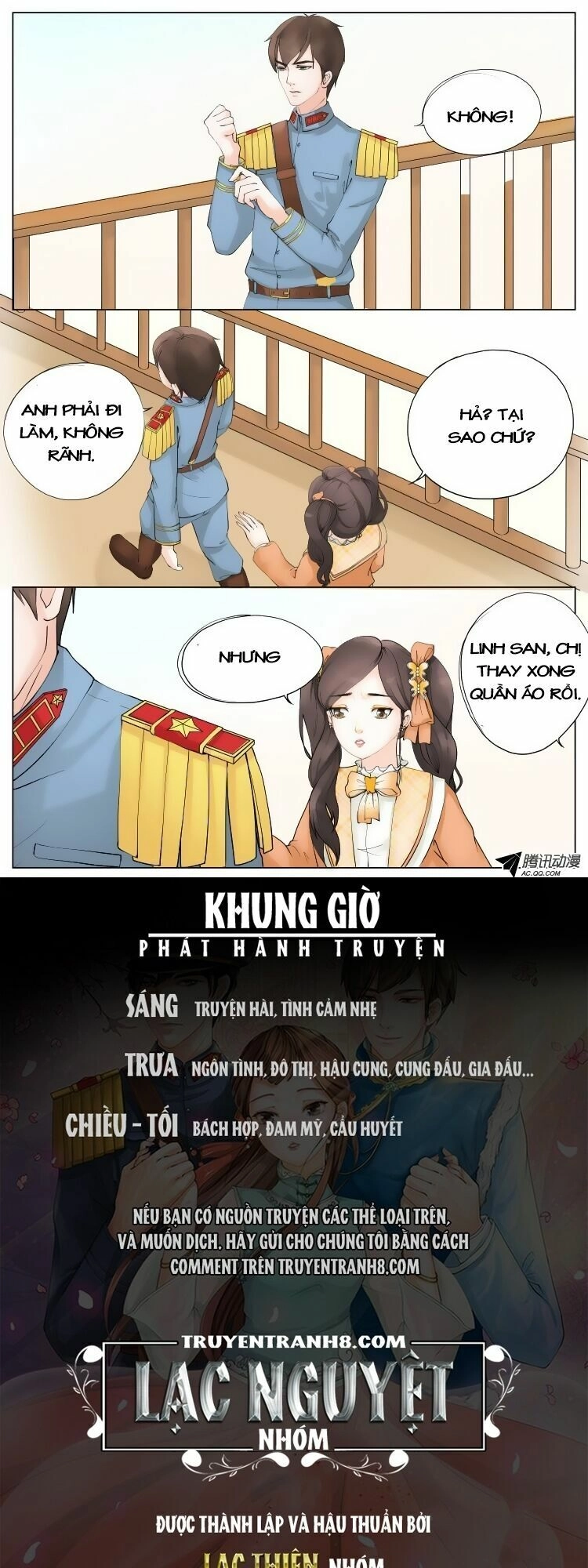 Uyển Hương Chapter 2 - 9