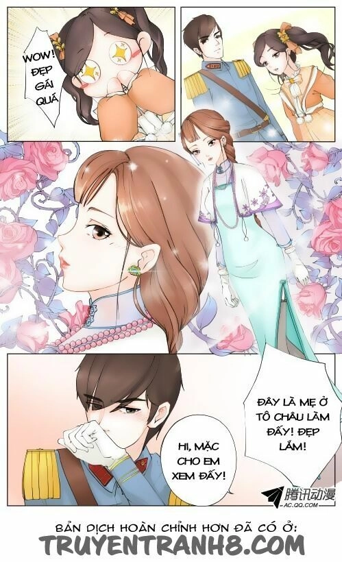 Uyển Hương Chapter 3 - 3