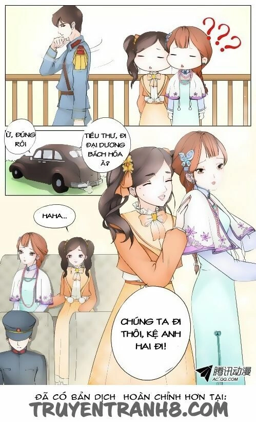 Uyển Hương Chapter 3 - 4