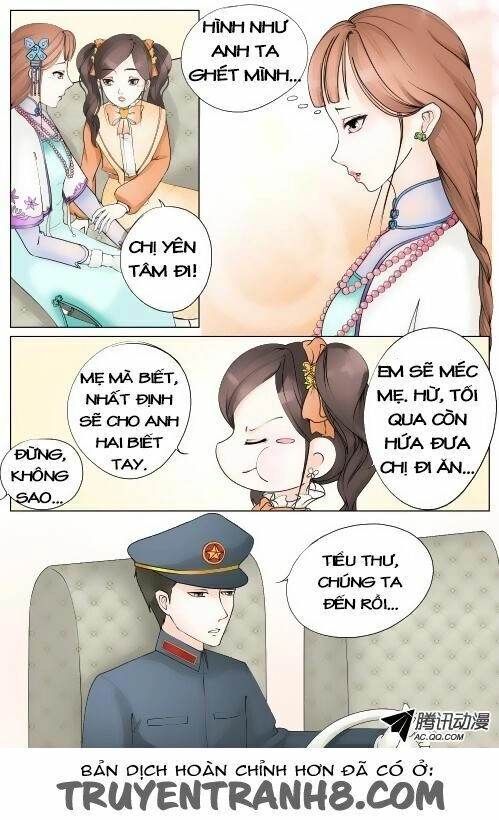 Uyển Hương Chapter 3 - 5