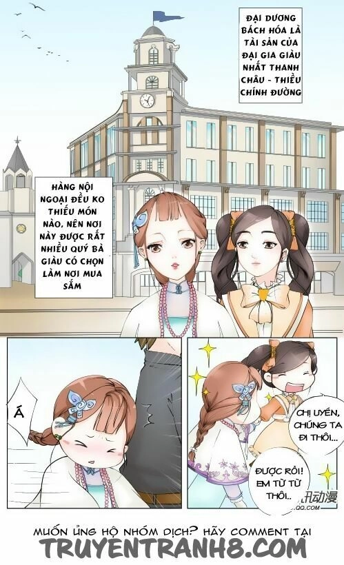 Uyển Hương Chapter 3 - 6