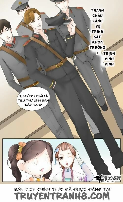 Uyển Hương Chapter 3 - 7