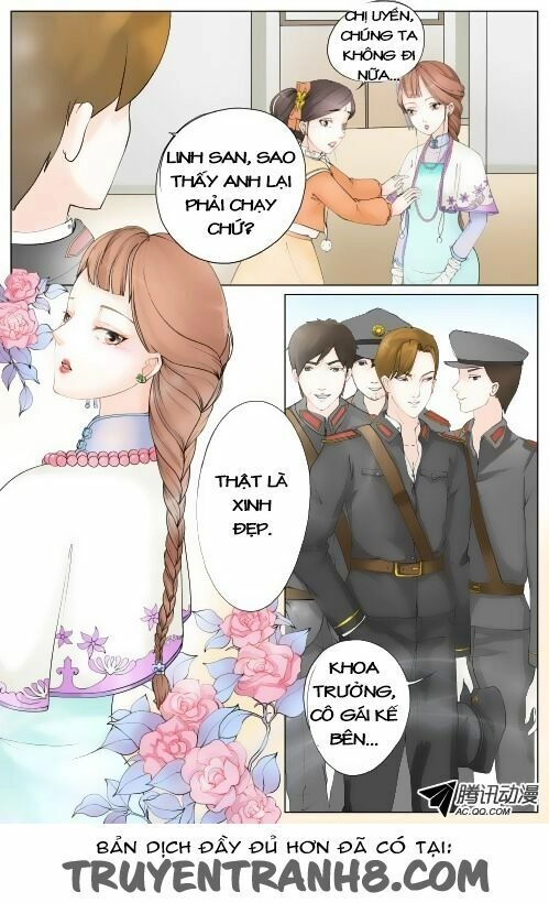 Uyển Hương Chapter 3 - 8