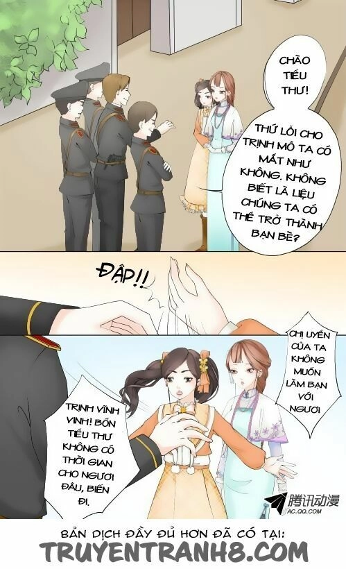 Uyển Hương Chapter 3 - 9