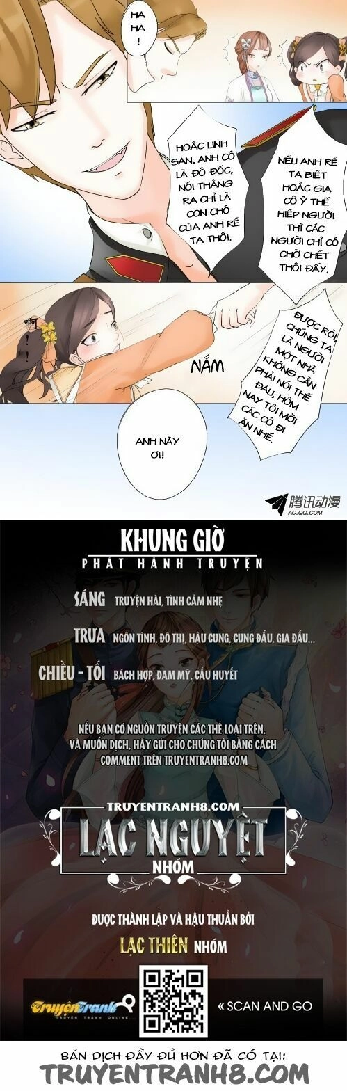 Uyển Hương Chapter 3 - 10