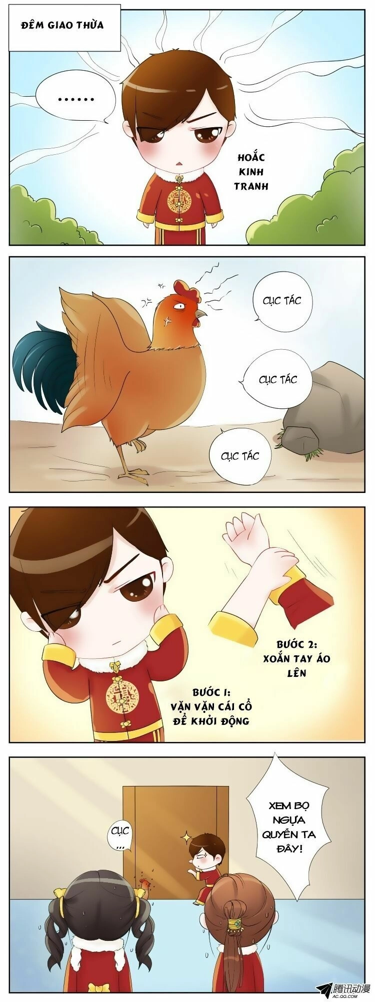 Uyển Hương Chapter 4 - 3