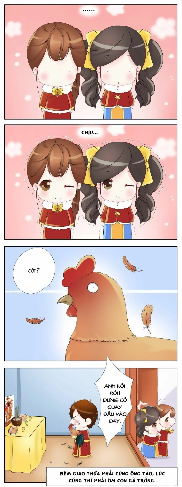 Uyển Hương Chapter 4 - 7