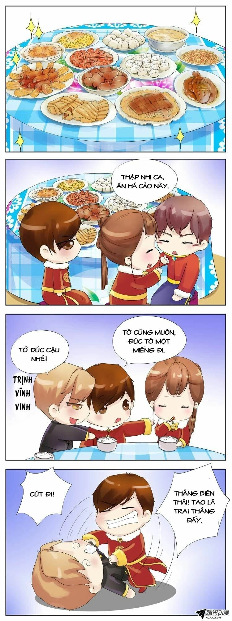 Uyển Hương Chapter 4 - 15