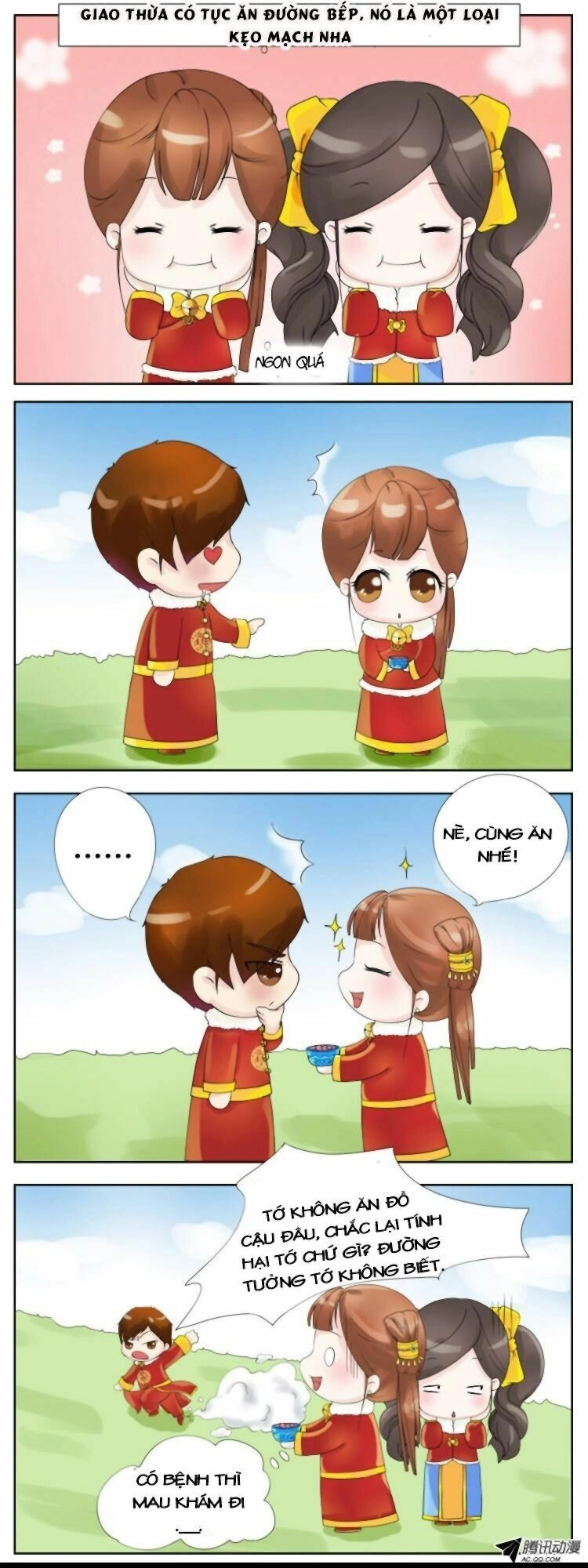 Uyển Hương Chapter 4 - 17