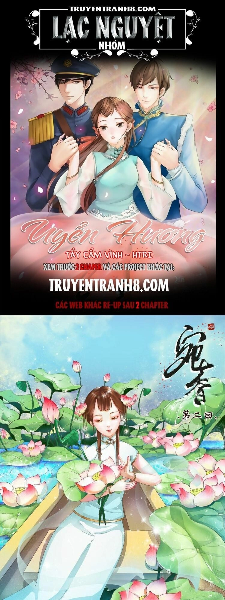 Uyển Hương Chapter 6 - 1