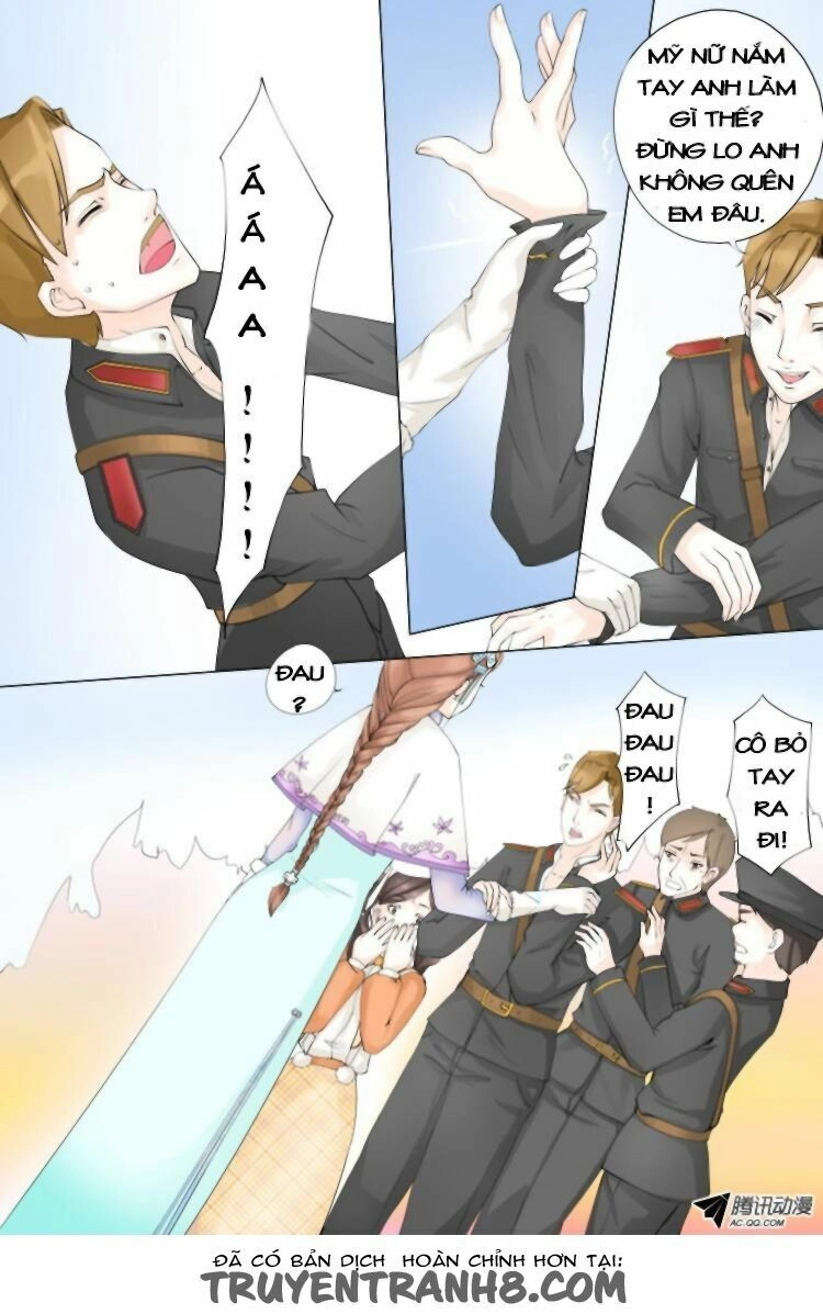 Uyển Hương Chapter 6 - 4