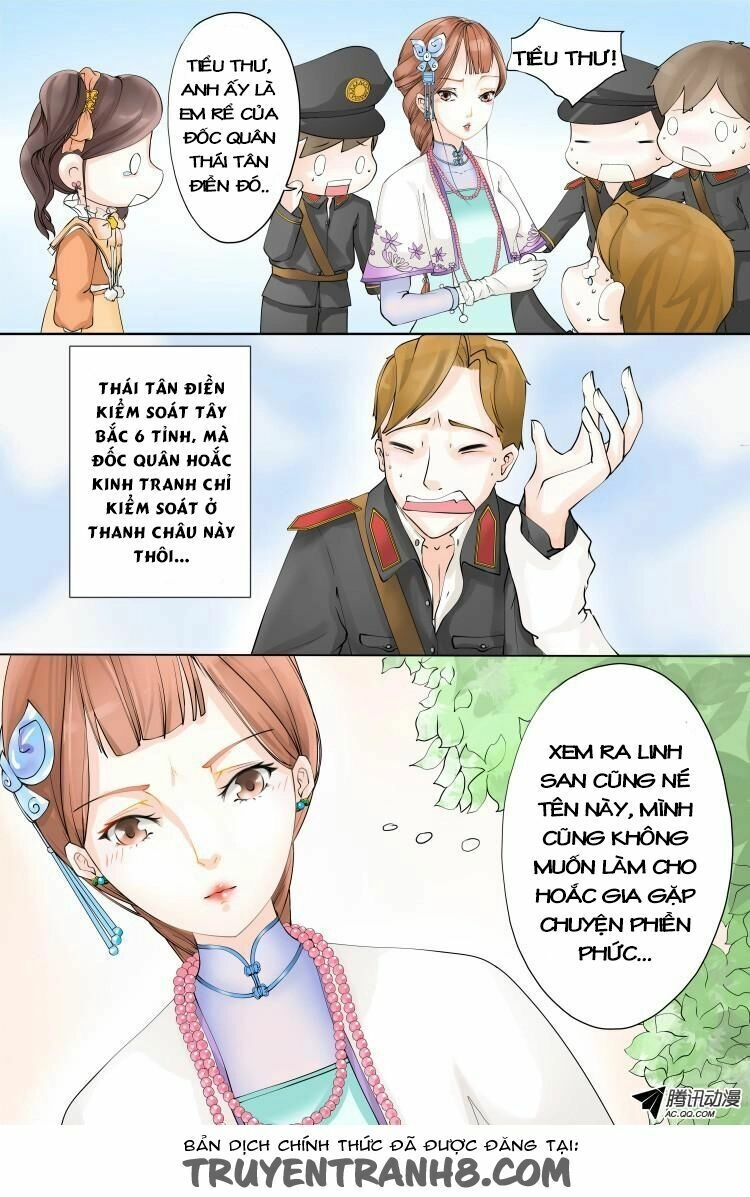 Uyển Hương Chapter 6 - 5