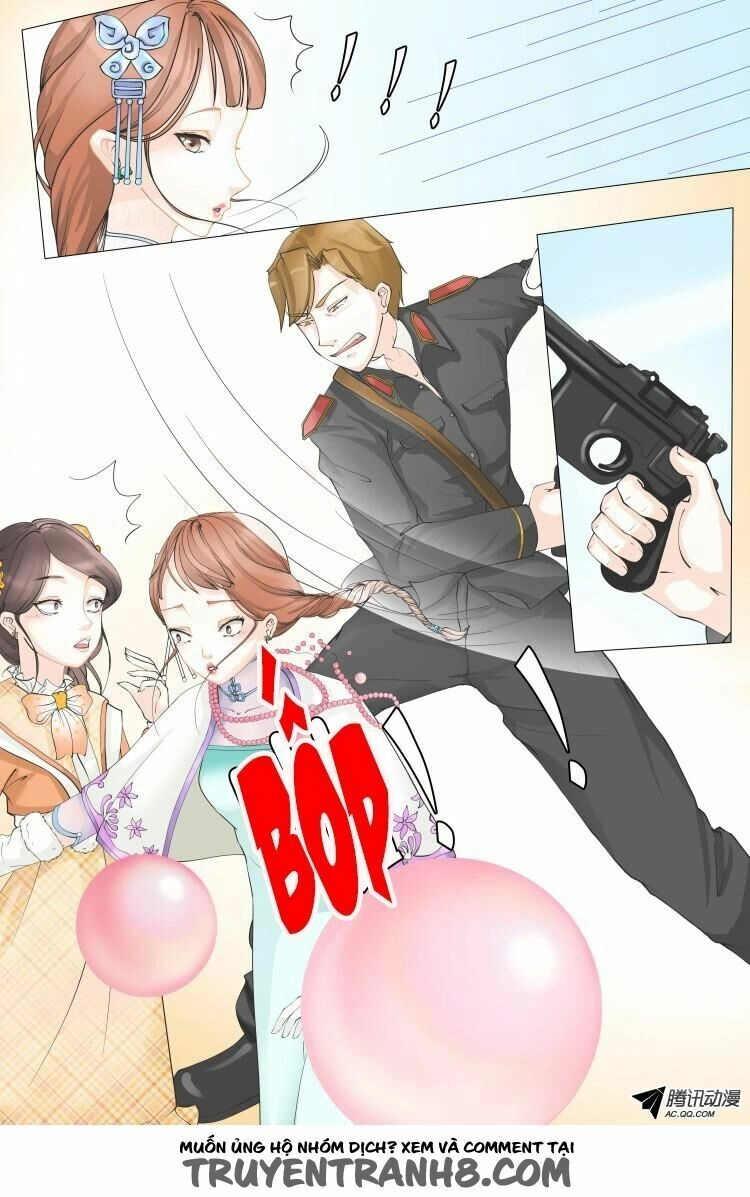 Uyển Hương Chapter 6 - 7