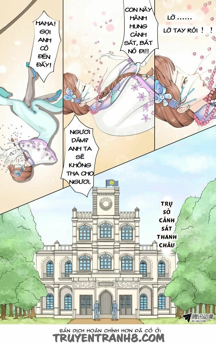 Uyển Hương Chapter 6 - 8