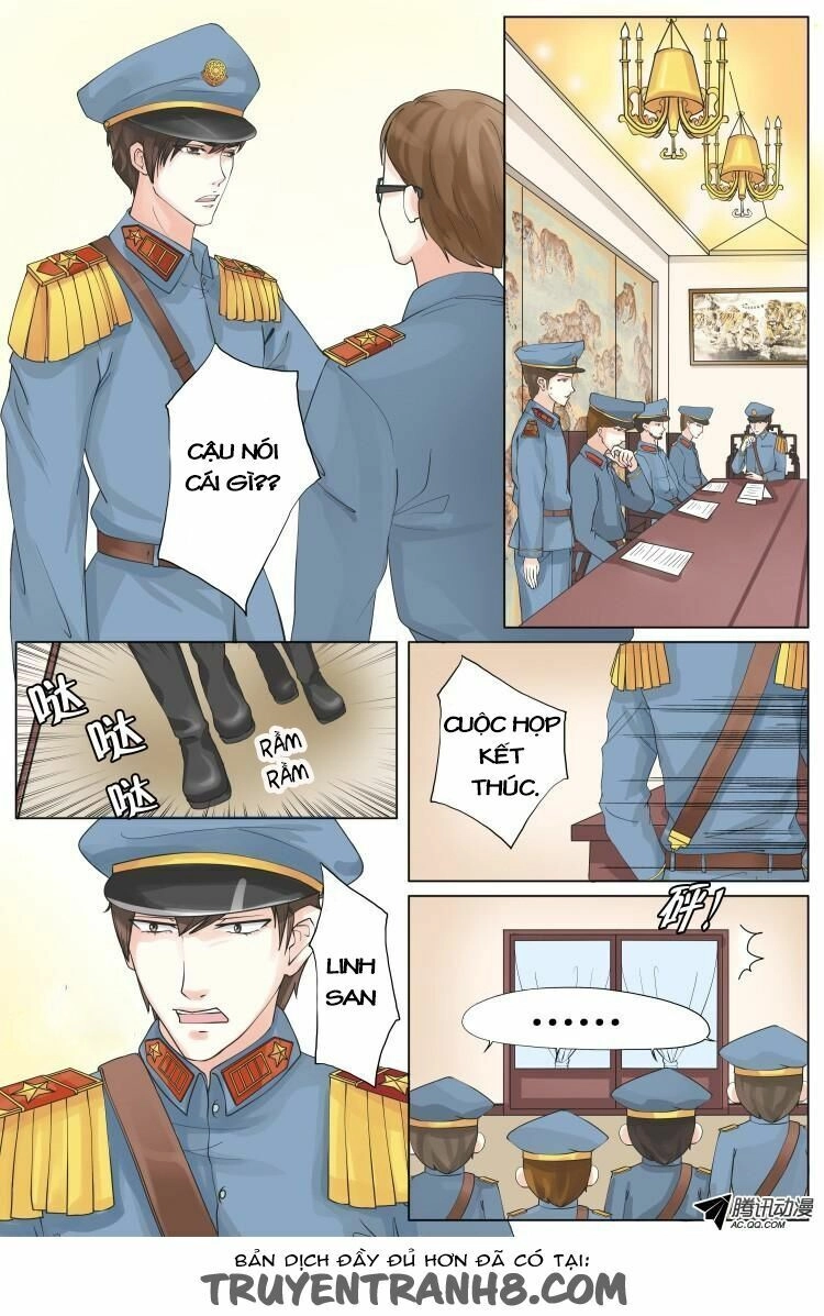 Uyển Hương Chapter 6 - 9