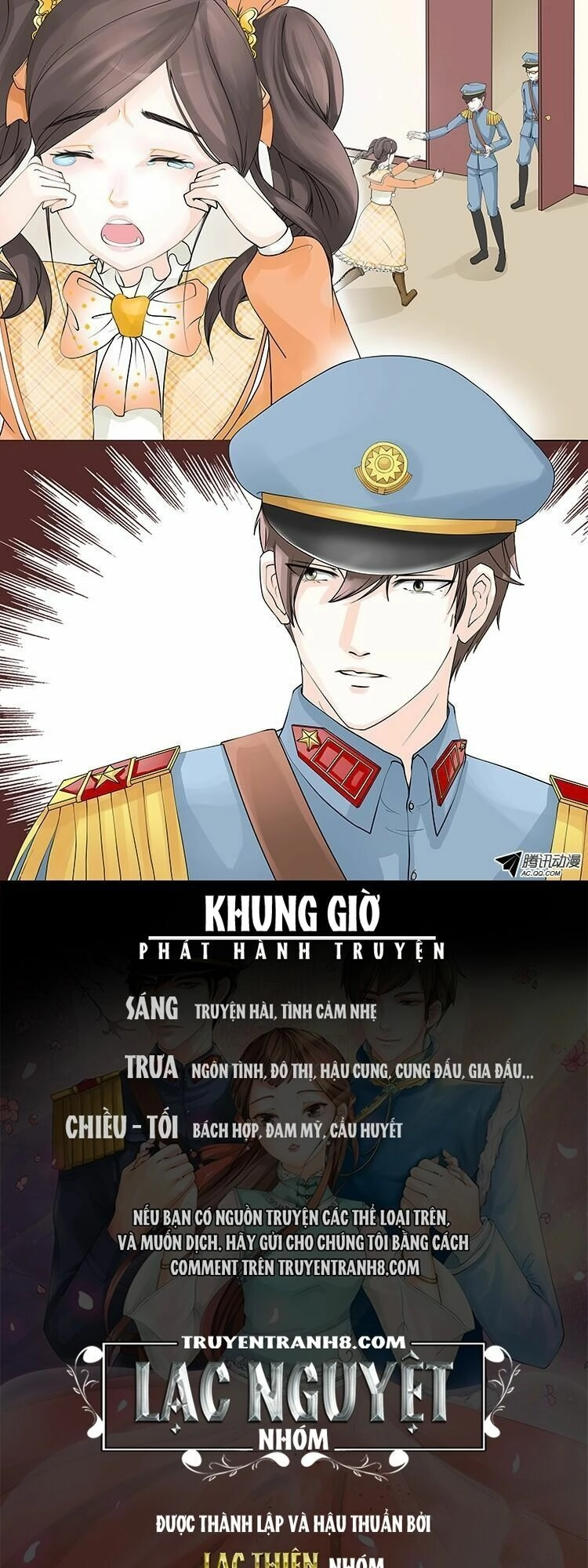 Uyển Hương Chapter 6 - 10